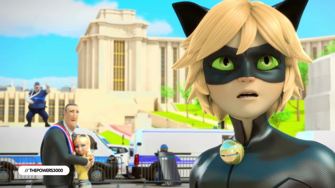 Леди баг и Супер кот//Angels Of Darkness