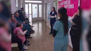 Semana de la Lactancia Materna SAMCO SME
