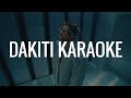 Dakiti Karaoke Bad Bunny X Jhay Cortez