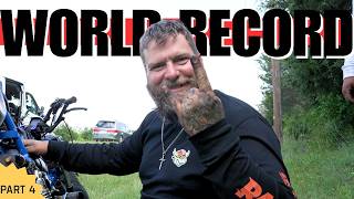We Broke the World Record! 1,740 Miles on a Mini Bike (Finale)