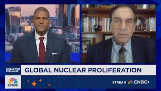 Sonnenfeld: We need to do a much better job of managing the relationship with China