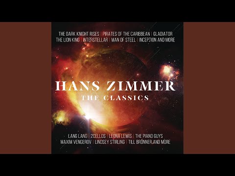 Lindsey Stirling, Gavin Greenaway & The Czech Philharmonic Orchestra - Main Theme (From "The Dark Knight Rises")