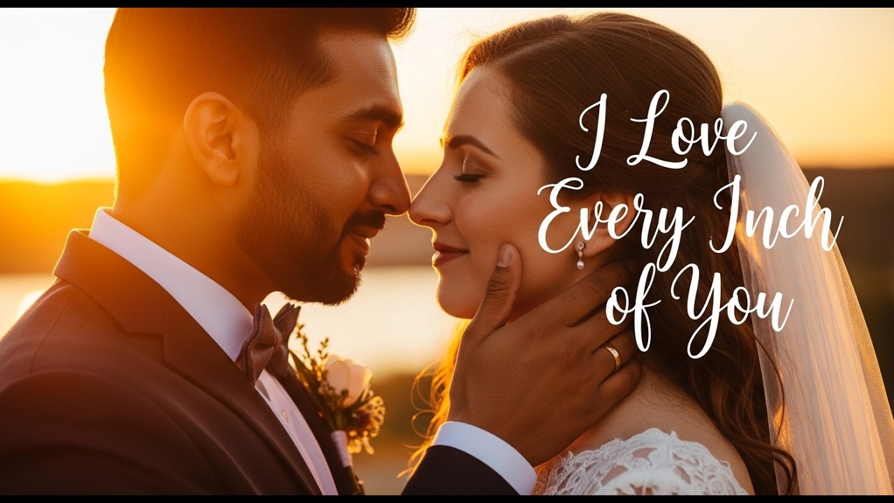 I Love Every Inch Of You| A beautiful R&B Love Song | Roman