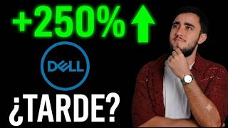 $DELL: ¿Es muy tarde para invertir o entramos YA? 🔥 Aprovecha el Boom de IA