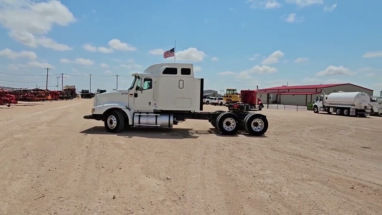 2006 INTERNATIONAL 9400 For Sale