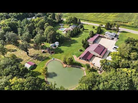 13550 Hungry Hollow Rd, Danville, IL home video tour