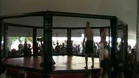 Mark Bongard Vs Shane Martin