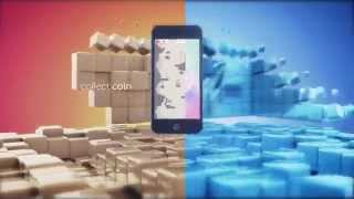 After Effects project - Mobile App Presentation