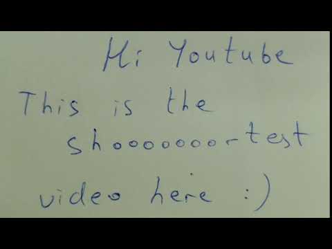 Shortest Video on Youtube • ყველაზე მოკლე ვიდეო იუთუბზე