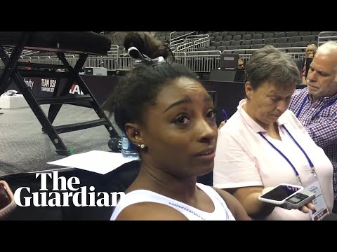Simone Biles in tears over USA Gymnastics' failures in abuse scandal: 'You had one job'