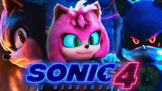 SONC MOVIE 4 TEASER - DETAILS, CHARACTERS, THEORIES & HYPE!