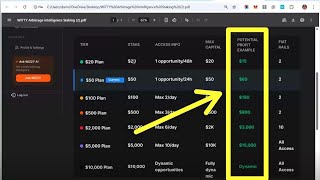WITTY P2P Arbitrage Is Coming… Profit Potential Breakdown 👀