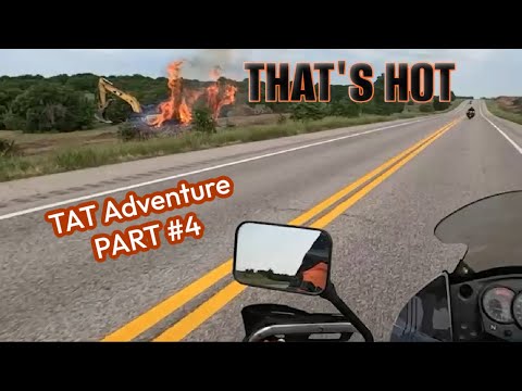 Overcoming Fears: Surviving Oklahoma to Colorado TAT PART #4