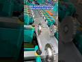 C80-300 C Purlin Roll Forming Machine Test Run | Auto Punch&Cut