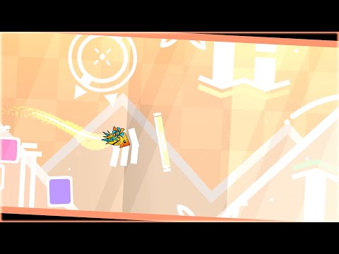 REFLECT By Bpi | Harder level | Daily level | Geometry Dash 2.11