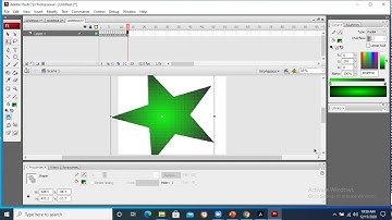 PI Computer Chapter 10 Creating Animations in Flash CS3 15 Dec 2020