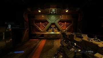 Doom 2016 Part 3 Foundry