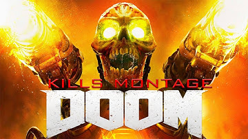 DOOM Beta: Glorious Kills Montage | (DOOM 4)