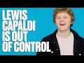 Most Outrageous Lewis Capaldi Moments | LADbible
