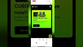 How to setup Cubix id