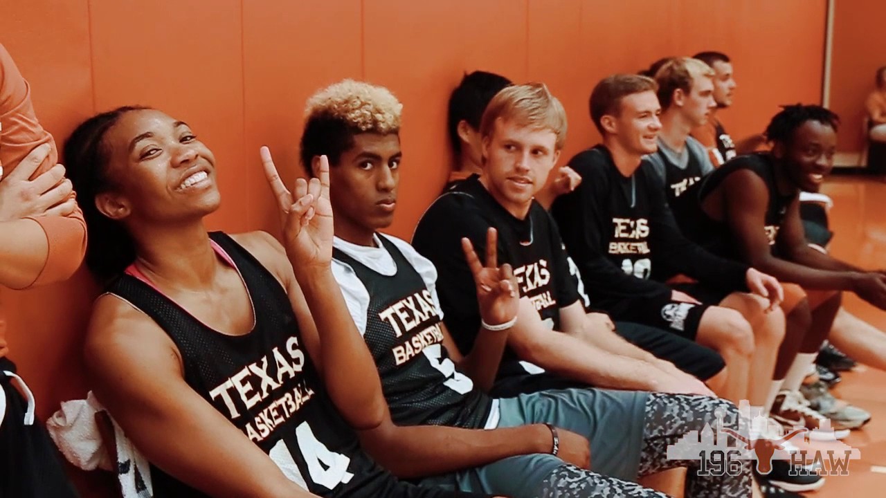 Texas Women’s Basketball Intrasquad Scrimmage Highlights [Nov. 3, 2016] YouTube