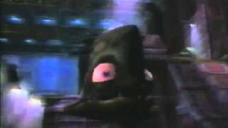 Oddworld Munchs Oddysee - Technical Demo - Ps2