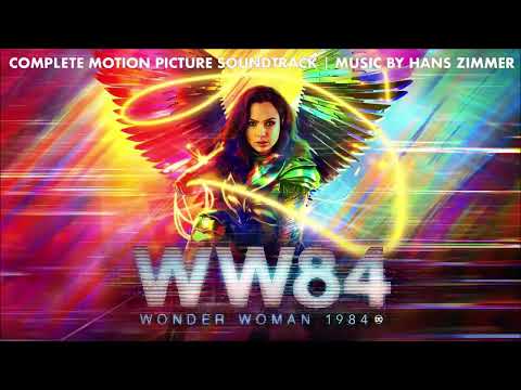 6m52 Already Gone/I Like The Way You Think | Wonder Woman 1984 Complete Soundtrack | Hans Zimmer