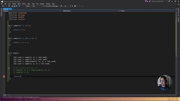 16. Parametros por defecto y overloading de funciones - C++ de 0 a Experto!