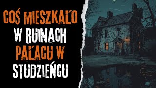 Coś mieszkało w ruinach Pałacu w Studzieńcu - CreepyPasta Autorska (PL)
