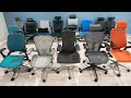 Blind Testing 13 Chairs from $200-$1,600!!! (Herman Miller, Steelcase, Hyken, Secret Lab, Mavix)