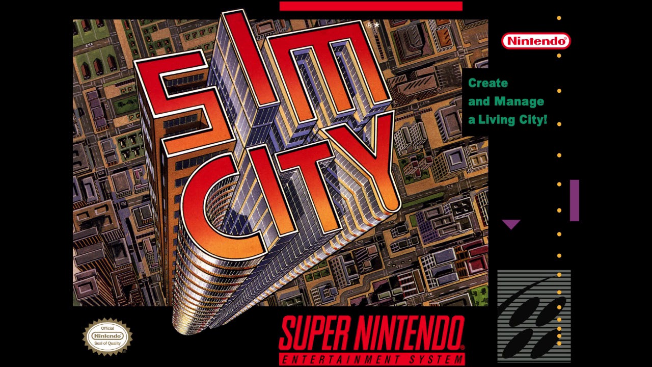SimCity Full OST - YouTube