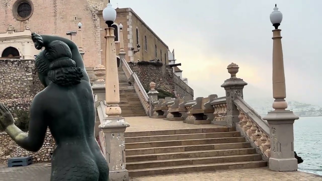 Sunrise Sitges 26/02/25 -3