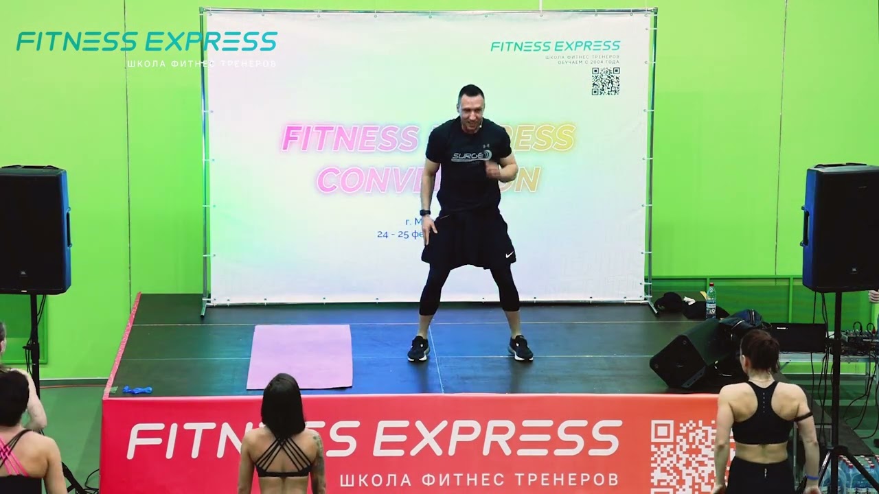 Александр Мироненко. Cross Functional