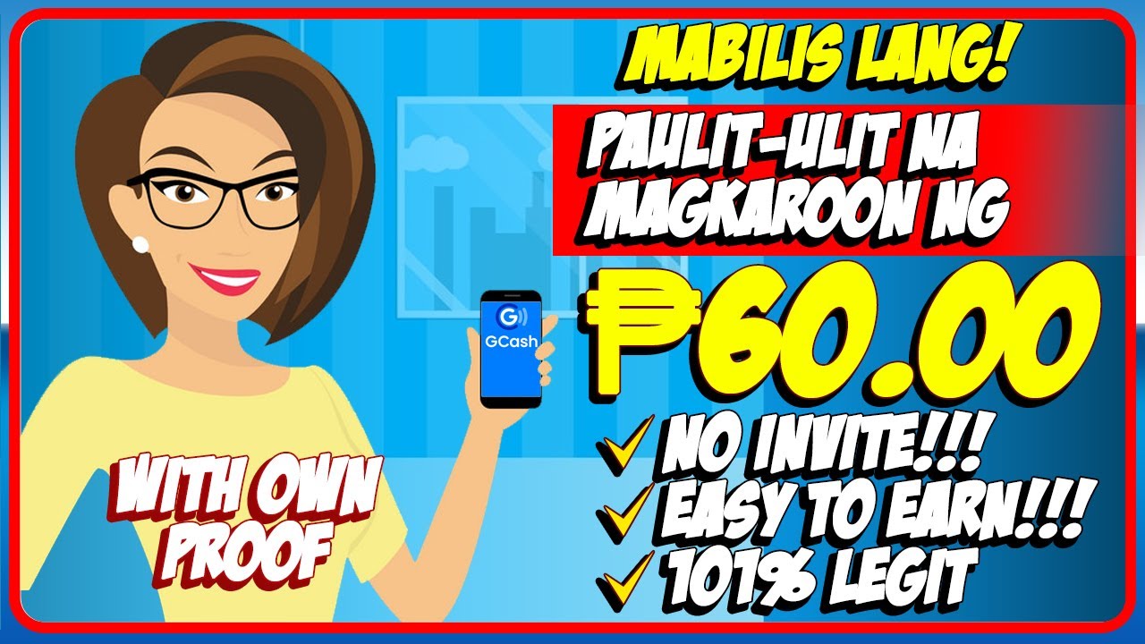 LEGIT PAYING APP IN PHILIPPINES 2021! EARN FREE 60 PESOS, NO NEED INVITE, 100% FREE APP 2021