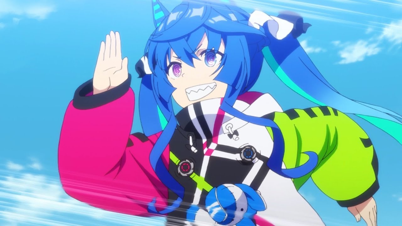 Horsing Around 【Uma Musume AMV - Getting Along】