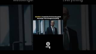 BlackBerry’s Game Changing Innovation — The First Free Encrypted Messenger