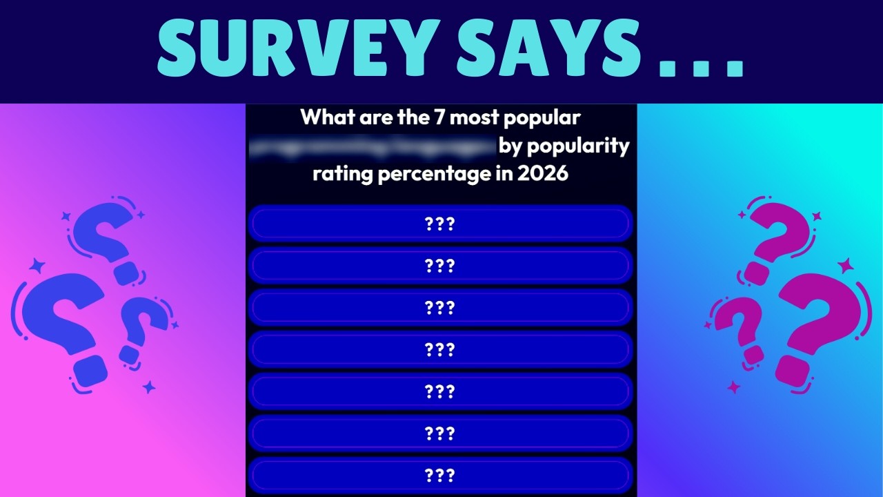 20 Mind-Blowing Current Survey Results: Shocking Stats & Top Rankings Revealed! (Latest Facts)