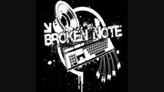 Broken Notes: Back Break (Drum and Bass)