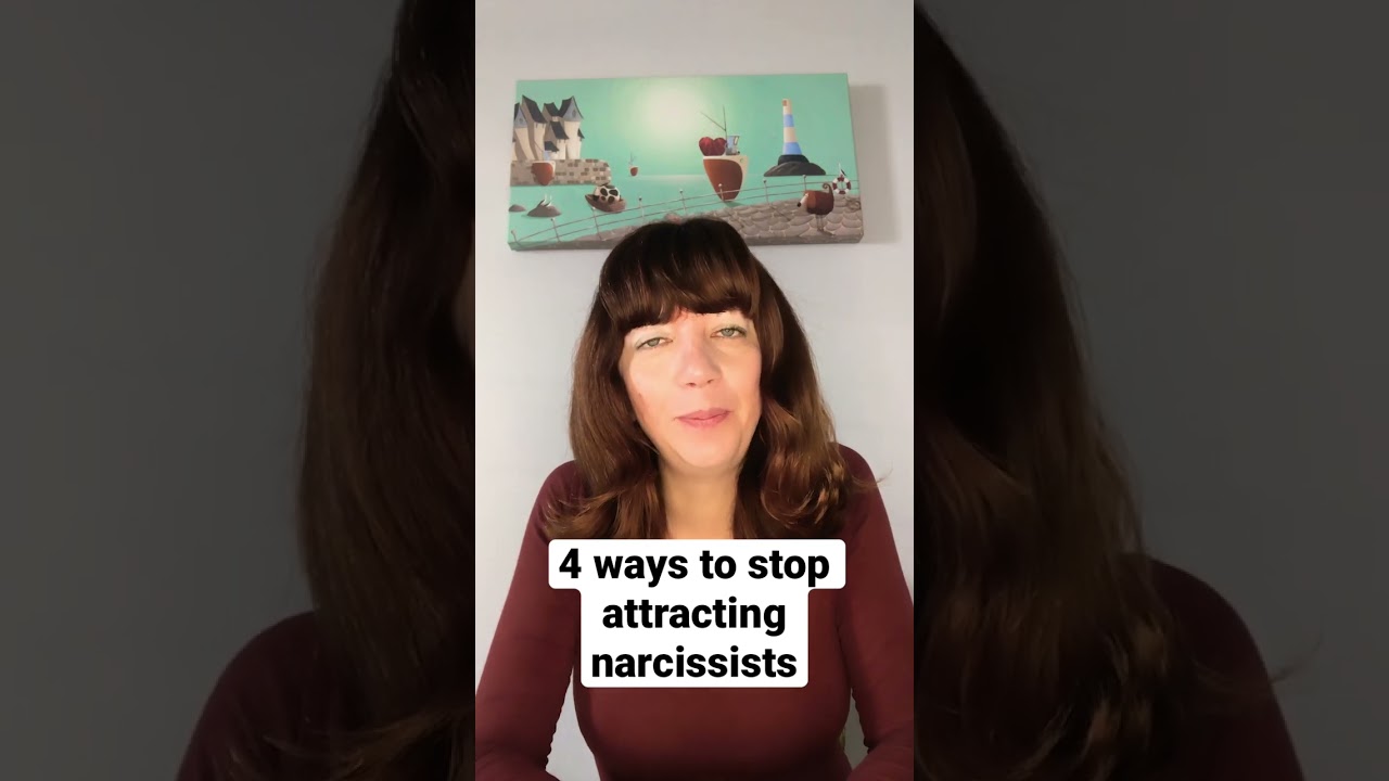 4 ways to stop attracting narcissists