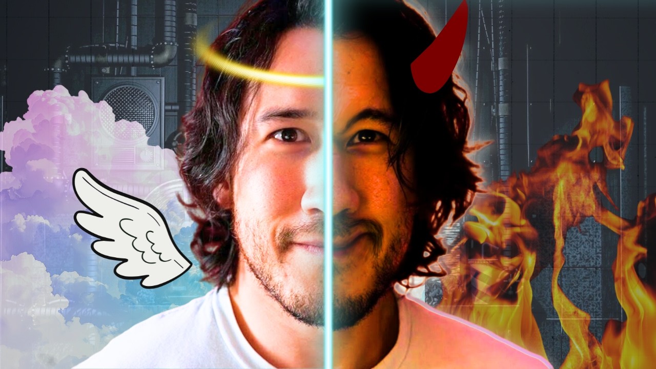 The Rise And Fall Of Markiplier