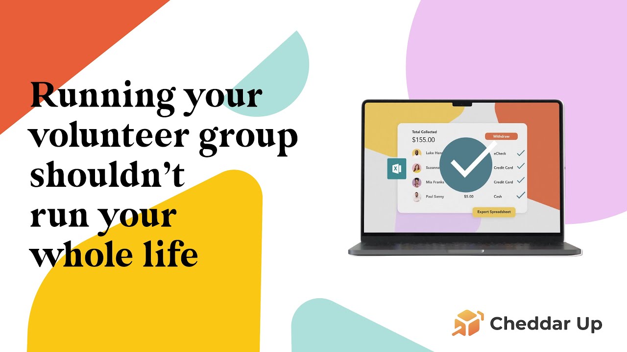 Cheddar Up - For Groups Like Yours