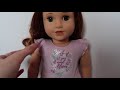 Beginning of video