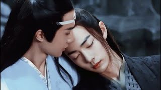 the untamed fmv - lan zhan x wei ying | angel baby