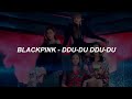 Download Lagu BLACKPINK - 'DDU-DU DDU-DU DU (뚜두뚜두)' Easy Lyrics