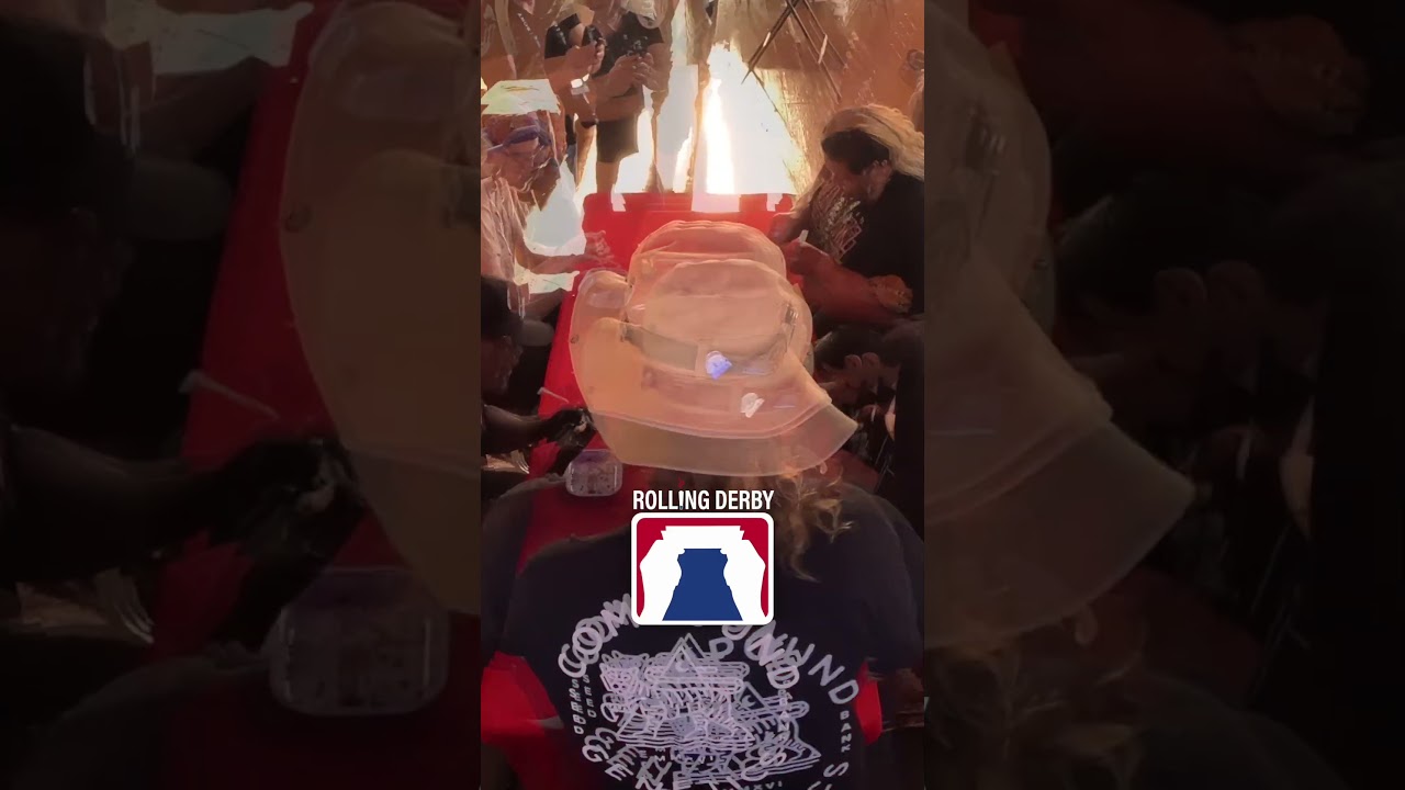 THIS IS ROLLING DERBY 