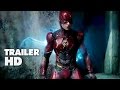 Justice League Official Comic Con Trailer 2017 Ben Affleck, Jason Momoa Movie HD