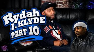 Rydah J Klyde on Todays Music, Losing The Jacka, Current And Future Plans (Part 10)