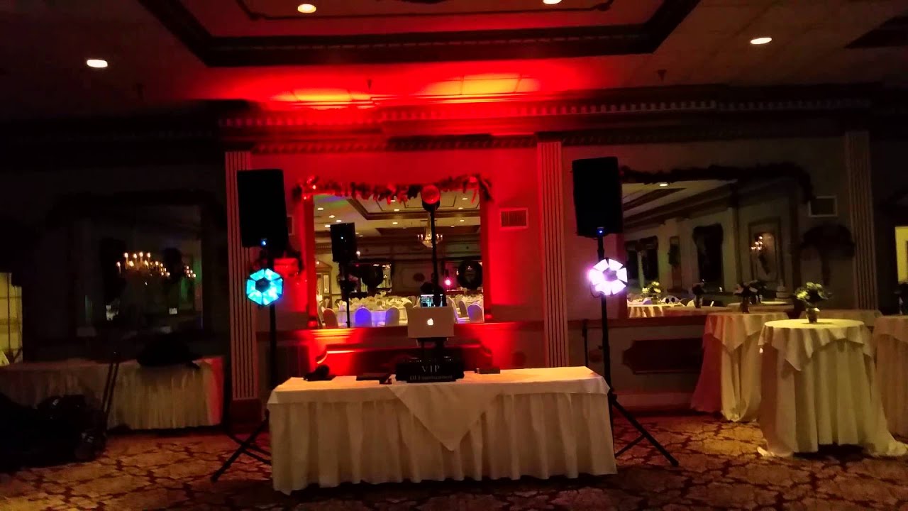 Mendenhall Inn - Gold Ballroom