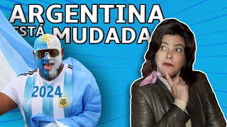 O que MUDOU na Argentina em 2024