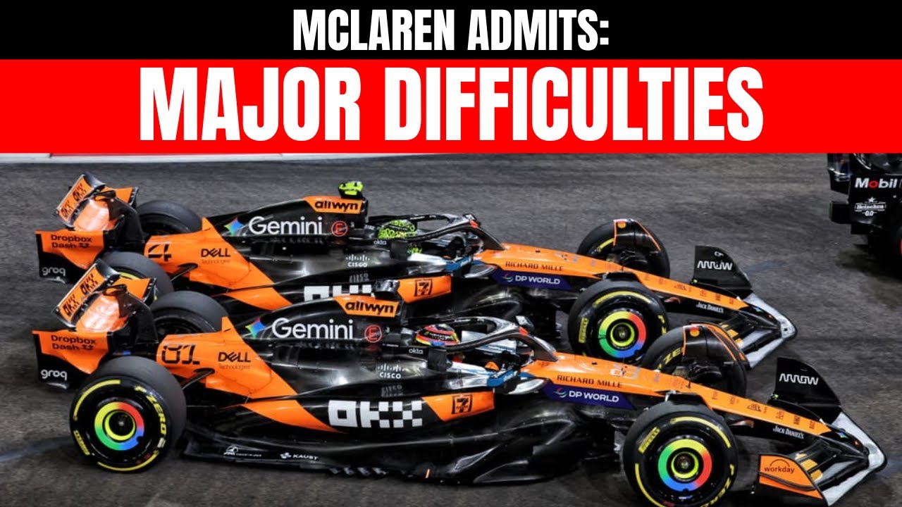 McLaren on Fire: Norris vs Piastri, Ferrari Rumors, and the Courtroom Battle